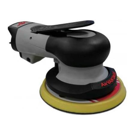 Prime Supply AirVANTAGE 6in Non Vacuum Random Orbital Sander, 12000 RPM AD-061300